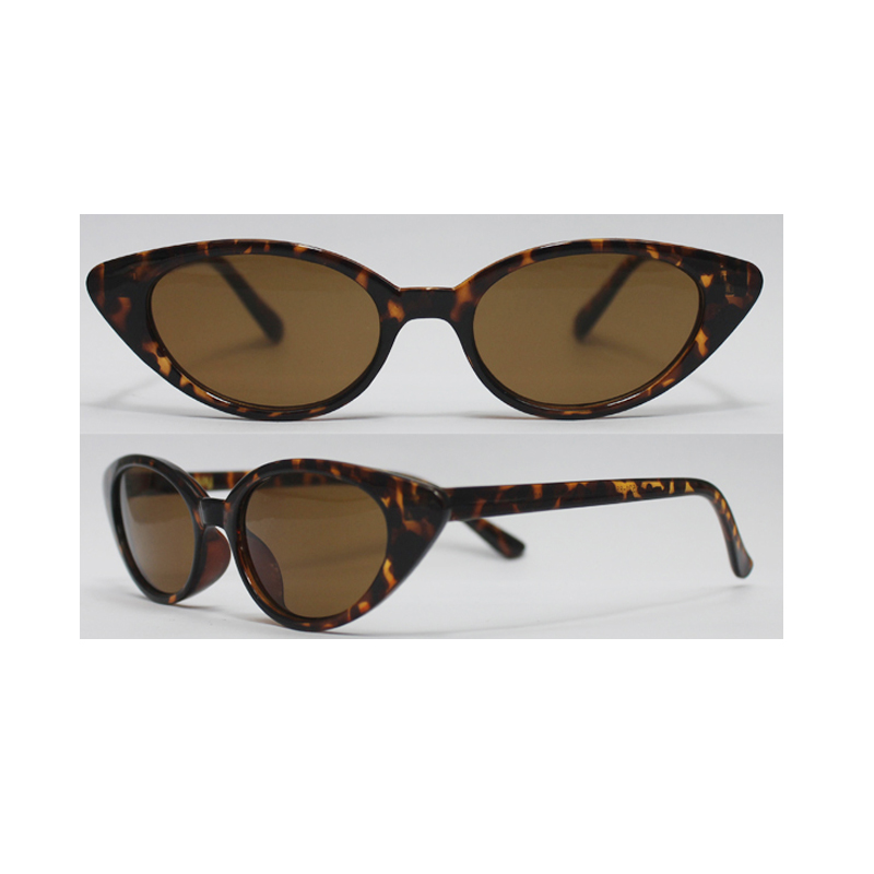 Neue und trendige, hochwertige PC-Unisex-Sonnenbrille
