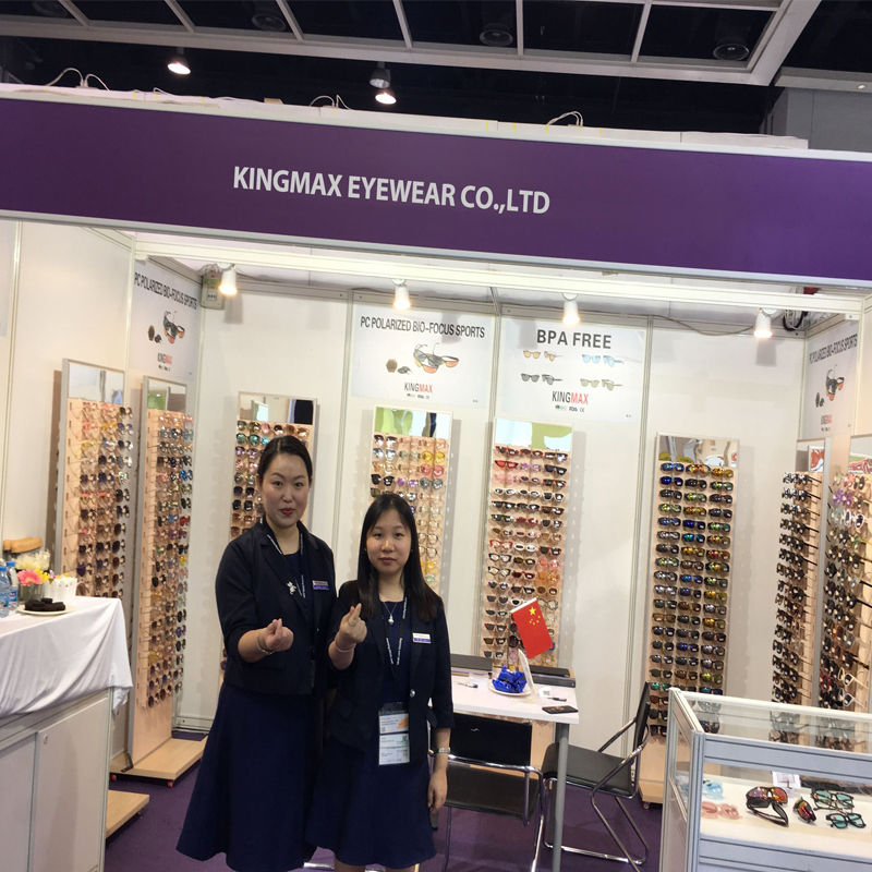 2018 die Hong Kong International Optical Fair
